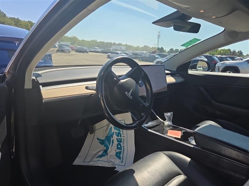 used 2018 Tesla Model 3 car, priced at $12,799