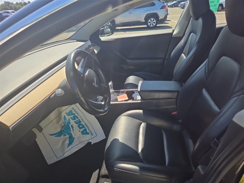 used 2018 Tesla Model 3 car, priced at $12,799