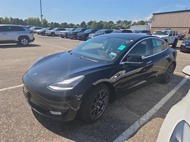 used 2018 Tesla Model 3 car, priced at $12,799
