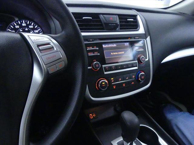 used 2017 Nissan Altima car, priced at $12,750