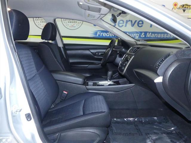 used 2017 Nissan Altima car, priced at $12,750