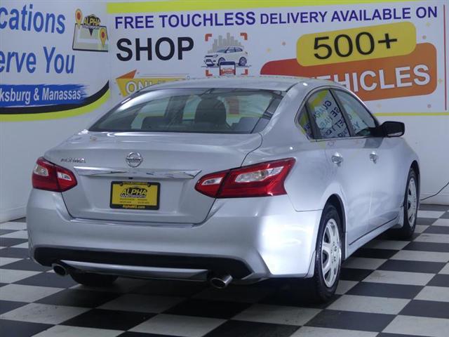 used 2017 Nissan Altima car, priced at $12,750