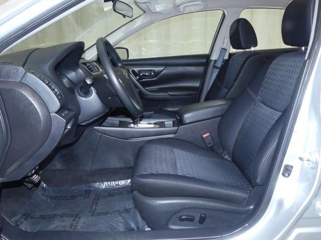 used 2017 Nissan Altima car, priced at $12,750