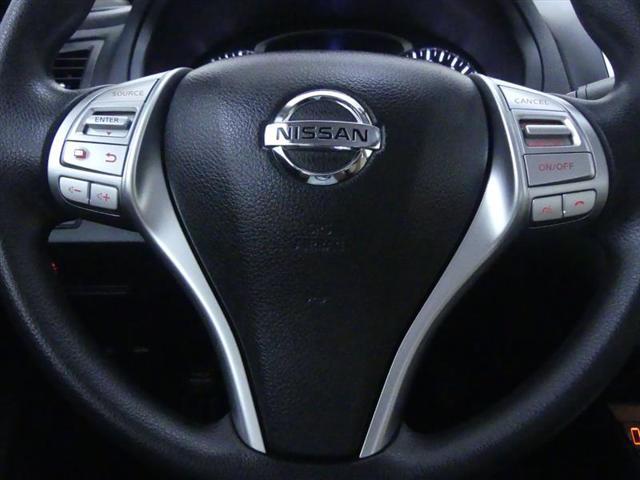 used 2017 Nissan Altima car, priced at $12,750