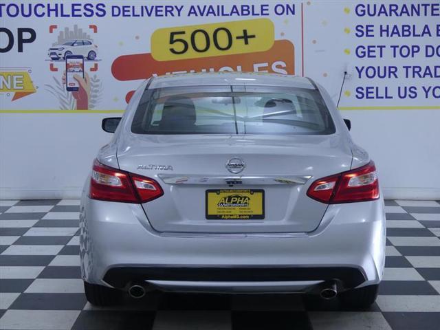 used 2017 Nissan Altima car, priced at $12,750