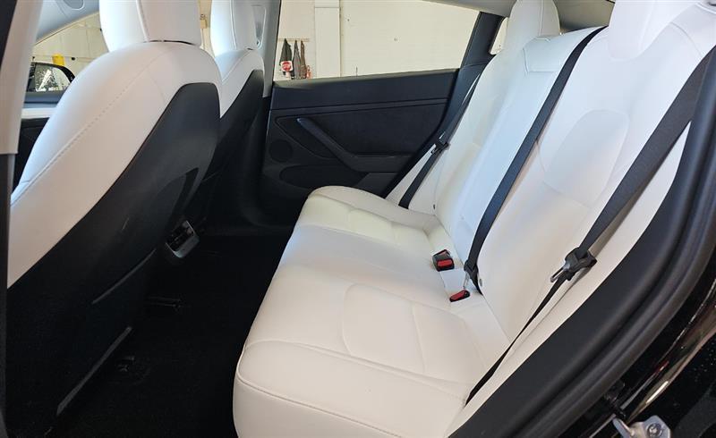 used 2022 Tesla Model 3 car, priced at $24,500