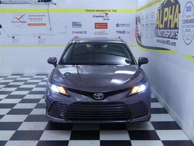 used 2023 Toyota Camry car, priced at $20,900