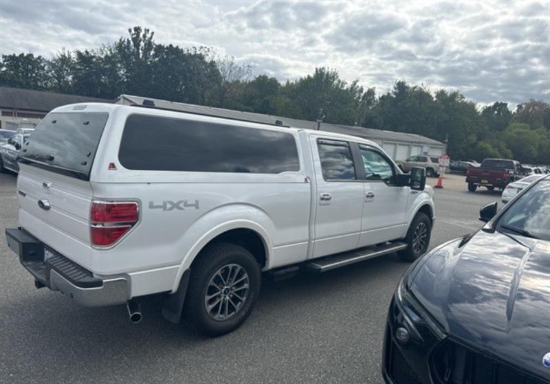 used 2010 Ford F-150 car, priced at $10,000