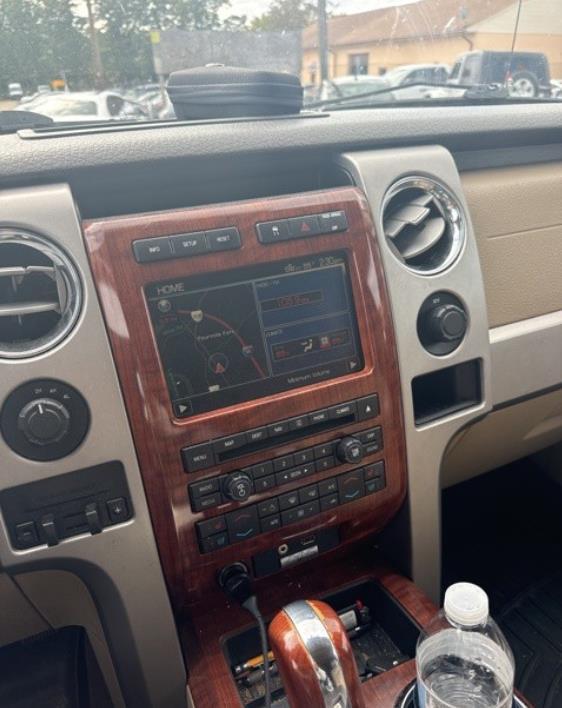 used 2010 Ford F-150 car, priced at $10,000