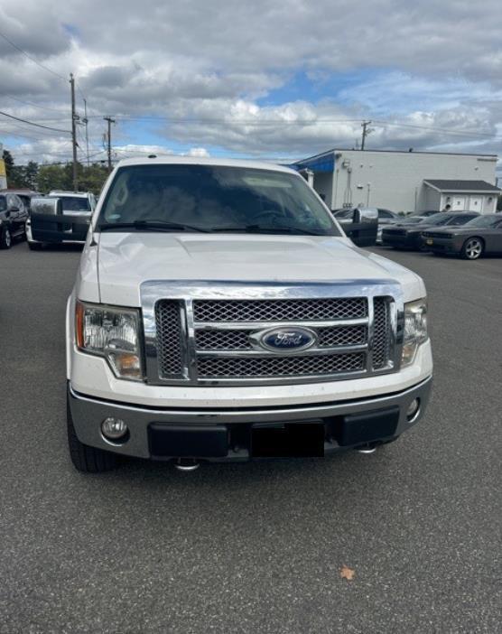 used 2010 Ford F-150 car, priced at $10,000