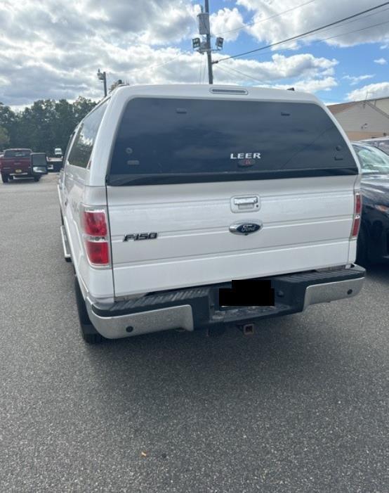 used 2010 Ford F-150 car, priced at $10,000