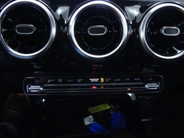 used 2019 Mercedes-Benz A-Class car, priced at $18,000