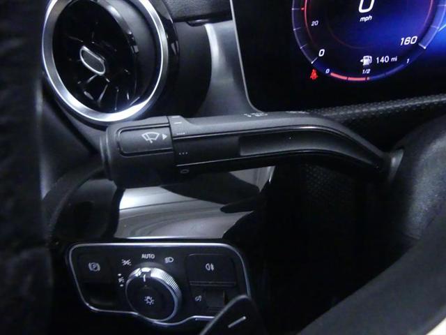 used 2019 Mercedes-Benz A-Class car, priced at $18,000