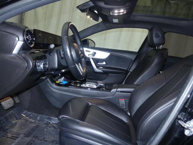 used 2019 Mercedes-Benz A-Class car, priced at $18,000