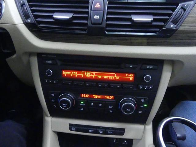 used 2013 BMW X1 car, priced at $6,500