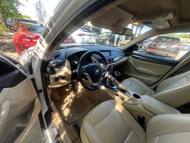 used 2013 BMW X1 car, priced at $6,999