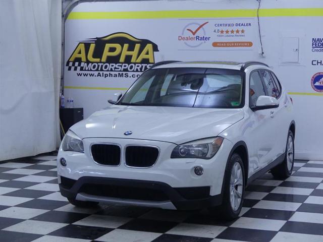 used 2013 BMW X1 car, priced at $6,500