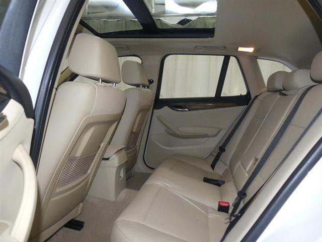 used 2013 BMW X1 car, priced at $6,500