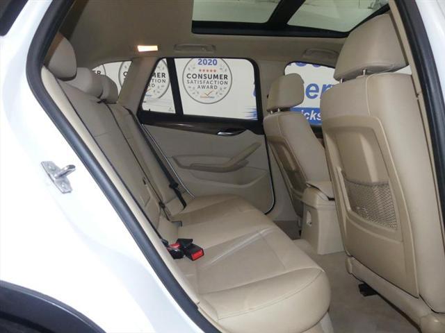 used 2013 BMW X1 car, priced at $6,500