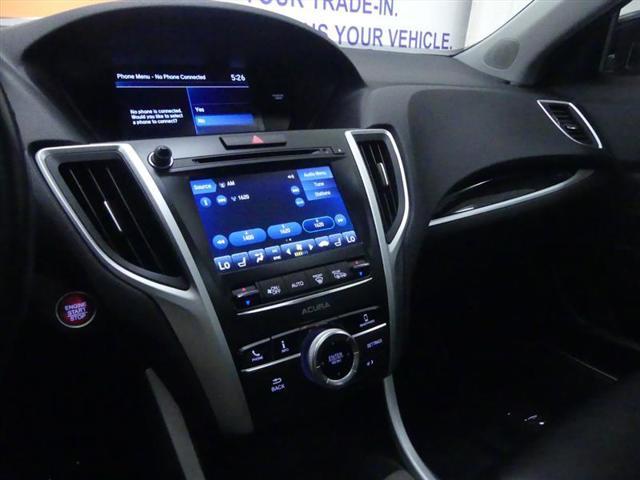 used 2019 Acura TLX car, priced at $21,000