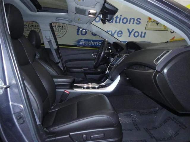 used 2019 Acura TLX car, priced at $21,000