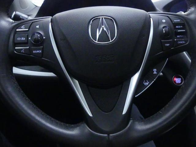 used 2019 Acura TLX car, priced at $21,000