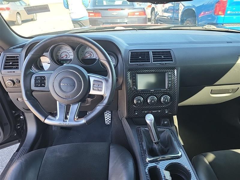 used 2012 Dodge Challenger car, priced at $19,900