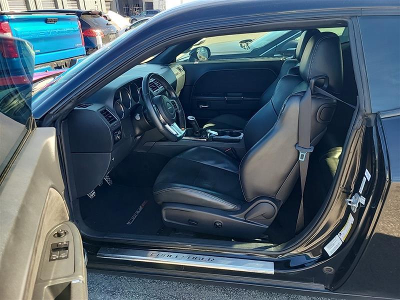 used 2012 Dodge Challenger car, priced at $19,900