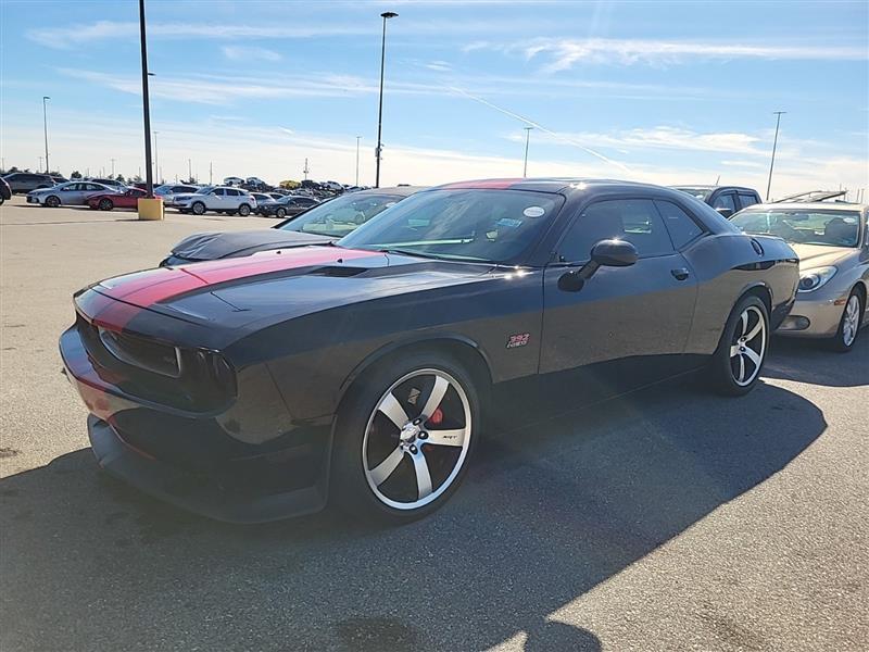 used 2012 Dodge Challenger car, priced at $19,900