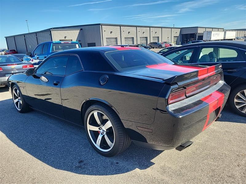 used 2012 Dodge Challenger car, priced at $19,900
