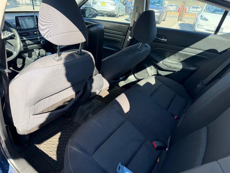 used 2020 Nissan Altima car, priced at $6,500