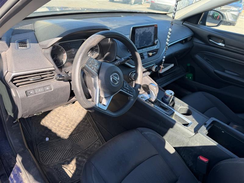 used 2020 Nissan Altima car, priced at $6,500