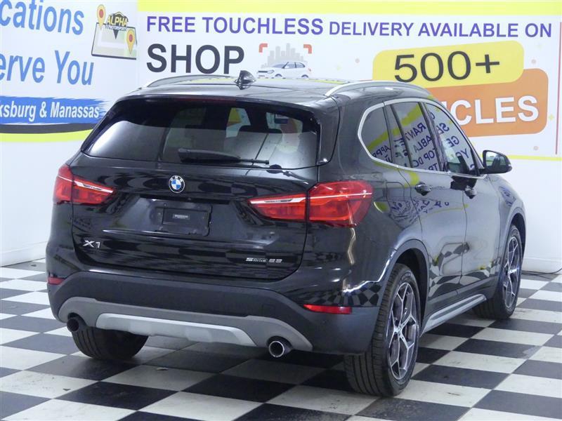 used 2019 BMW X1 car, priced at $15,000
