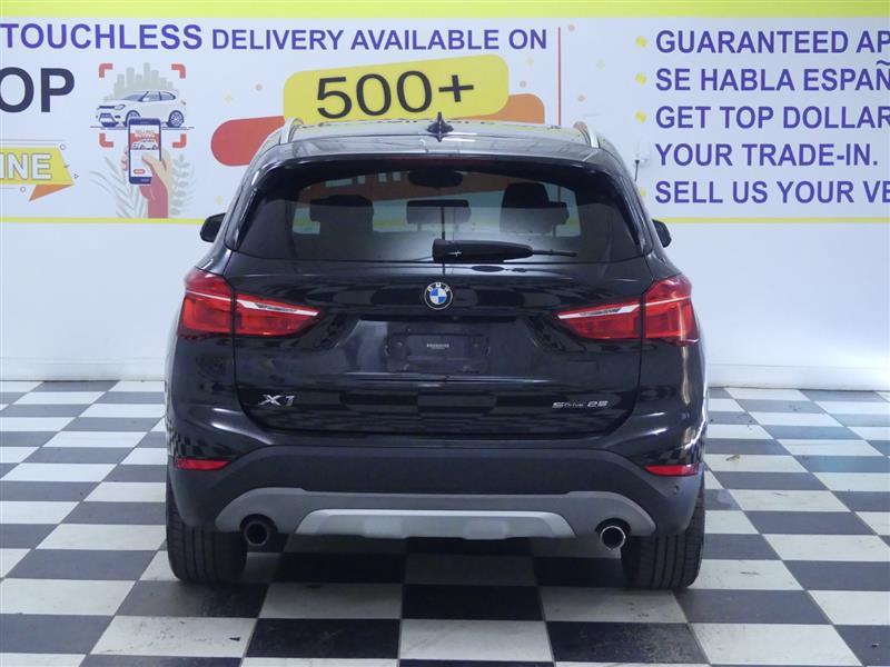 used 2019 BMW X1 car, priced at $15,000