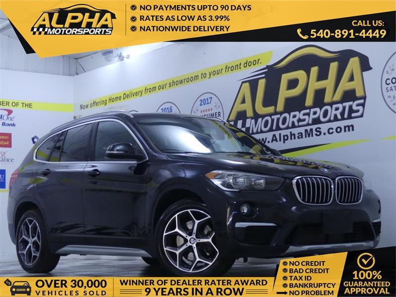 used 2019 BMW X1 car, priced at $15,000