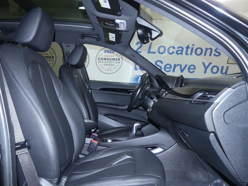 used 2019 BMW X1 car, priced at $15,000