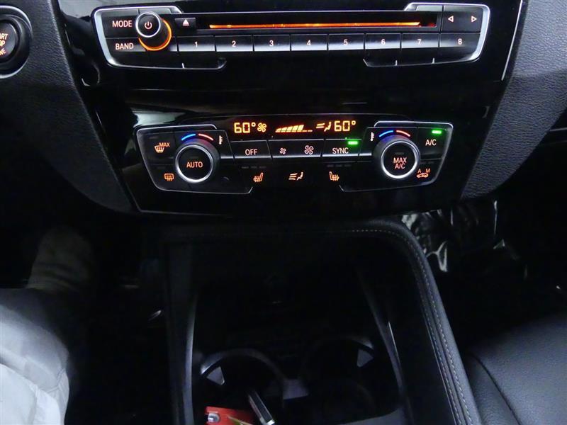 used 2019 BMW X1 car, priced at $15,000