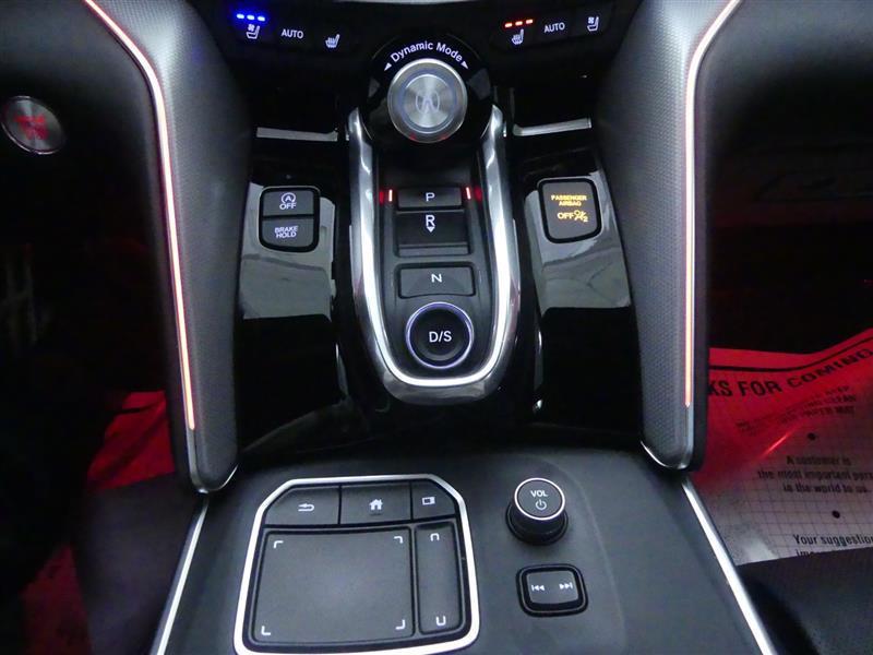 used 2022 Acura TLX car, priced at $41,000