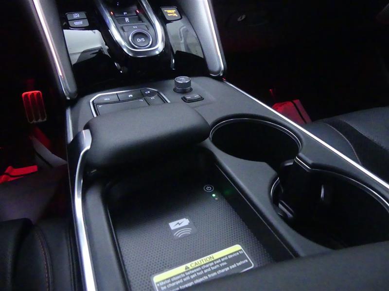 used 2022 Acura TLX car, priced at $41,000