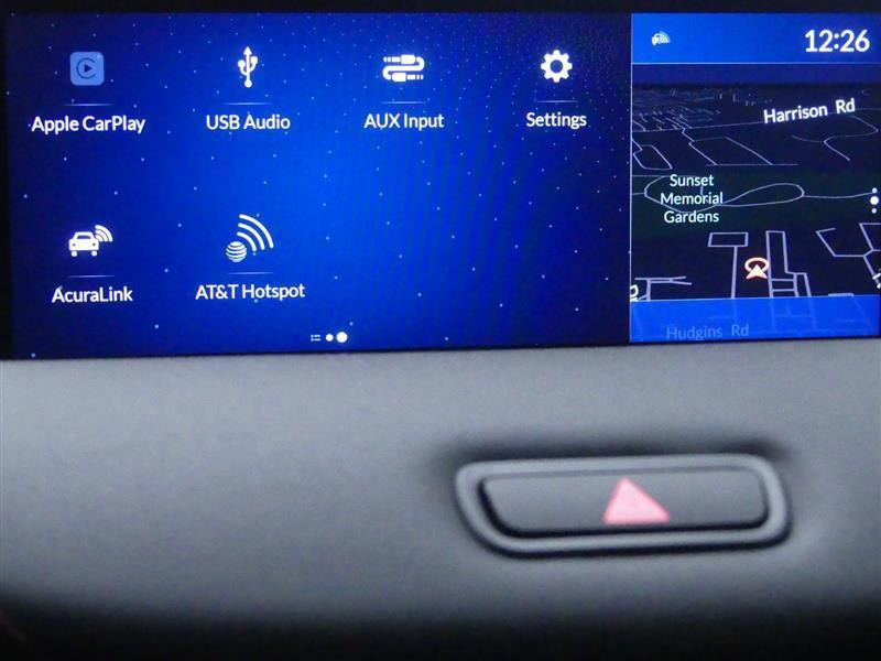 used 2022 Acura TLX car, priced at $41,000