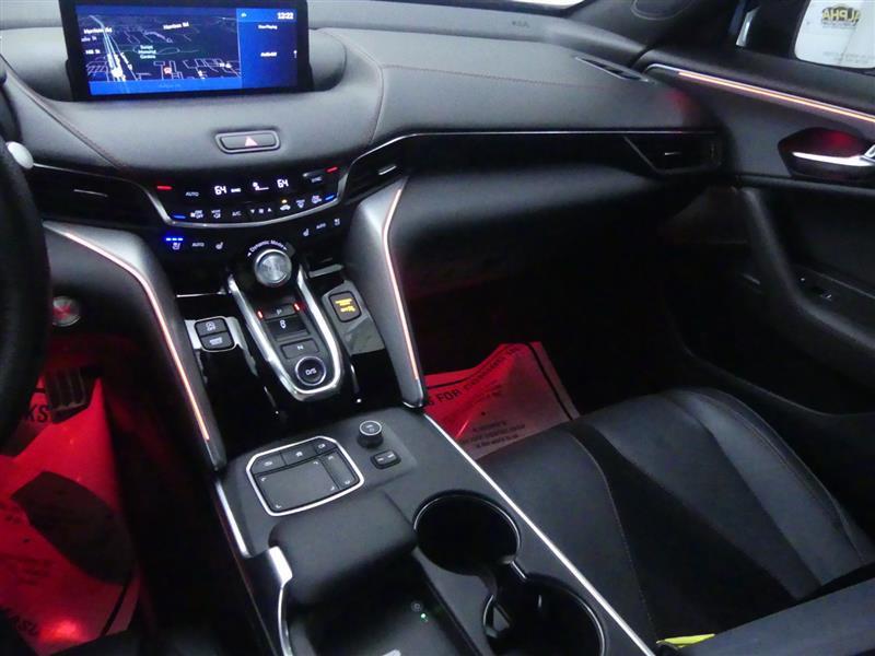 used 2022 Acura TLX car, priced at $41,000