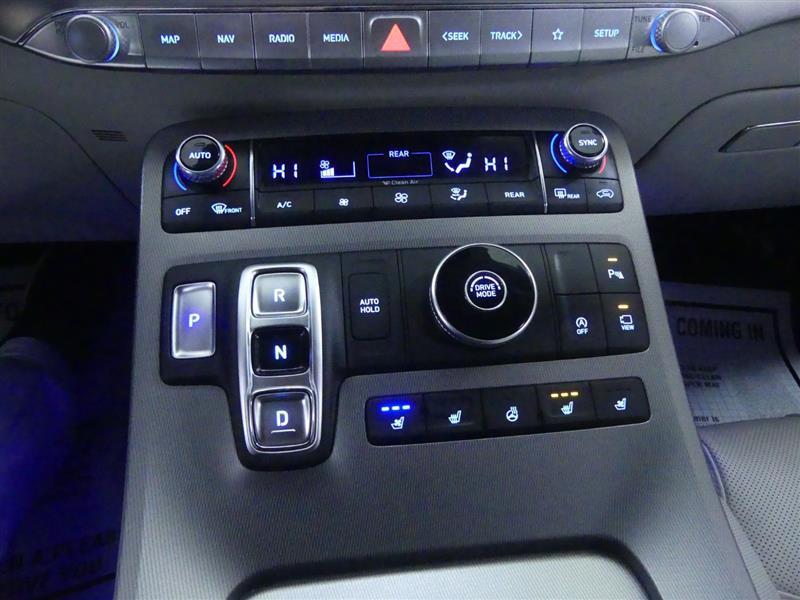 used 2022 Hyundai Palisade car, priced at $28,500