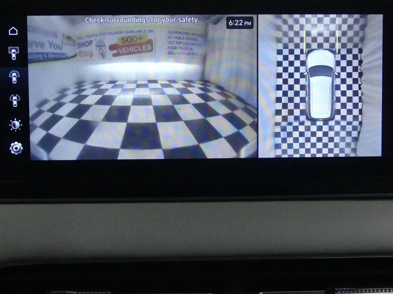 used 2022 Hyundai Palisade car, priced at $28,500