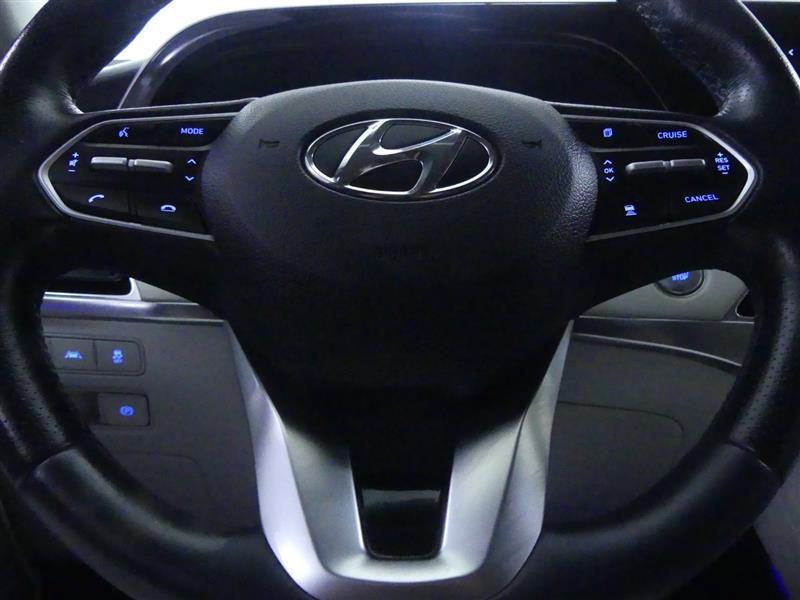 used 2022 Hyundai Palisade car, priced at $28,500