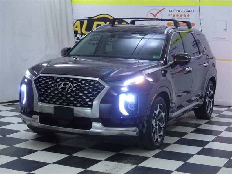 used 2022 Hyundai Palisade car, priced at $28,500