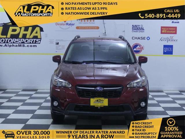 used 2019 Subaru Crosstrek car, priced at $18,900