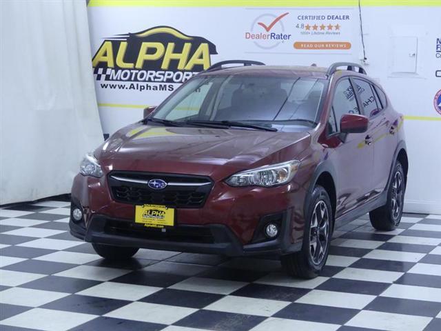 used 2019 Subaru Crosstrek car, priced at $18,900