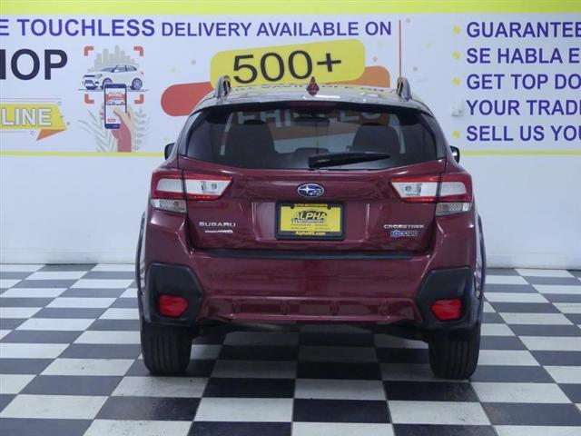 used 2019 Subaru Crosstrek car, priced at $18,900