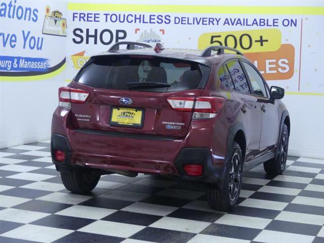 used 2019 Subaru Crosstrek car, priced at $18,900