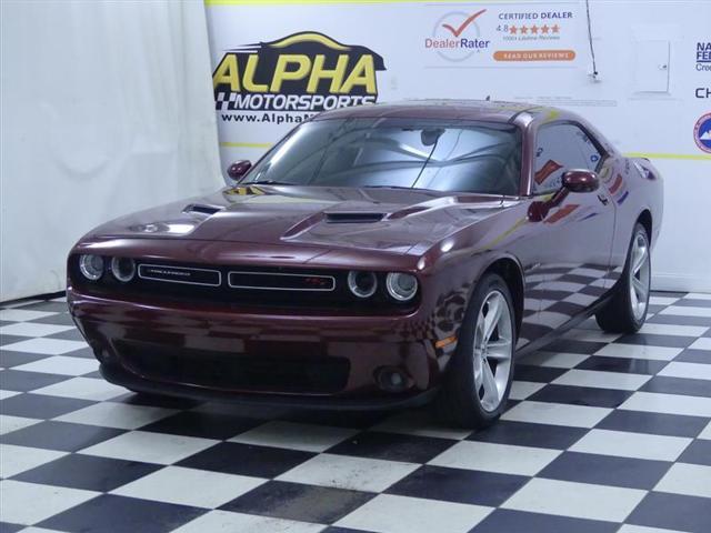 used 2017 Dodge Challenger car, priced at $20,000